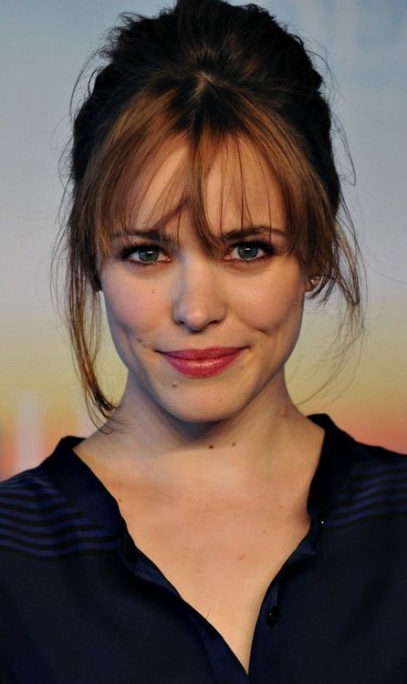 Top10: frizura ötletek Rachel McAdams-től - SZÉPSÉG - Hajápolás  - frizura, rachel mcadams, stílus, színésznő, 