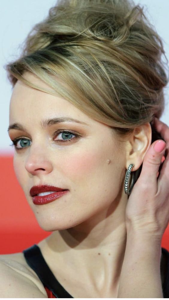 Top10: frizura ötletek Rachel McAdams-től - SZÉPSÉG - Hajápolás  - frizura, rachel mcadams, stílus, színésznő, 