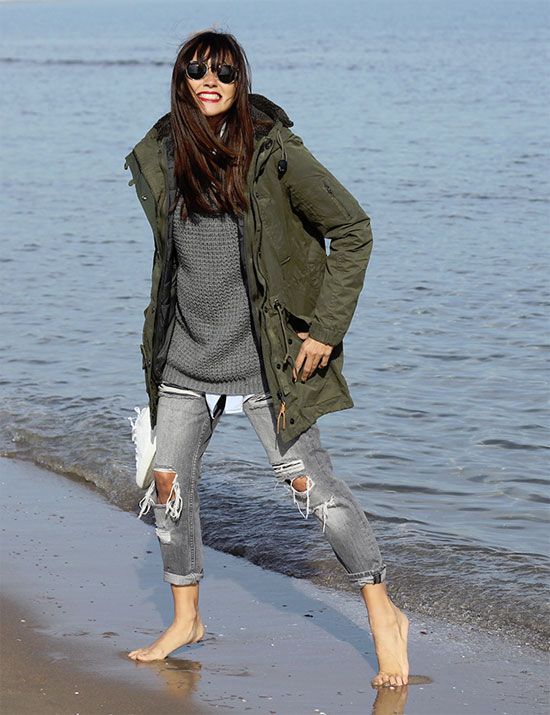 Stílusiskola: khaki, az őszi szezon kedvence - DIVAT&STÍLUS - Stílusiskola - divat, khaki, ősz, stílus, tél, 