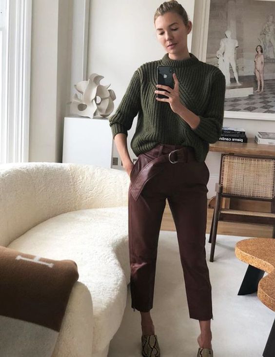 Stílusiskola: khaki, az őszi szezon kedvence - DIVAT&STÍLUS - Stílusiskola - divat, khaki, ősz, stílus, tél, 