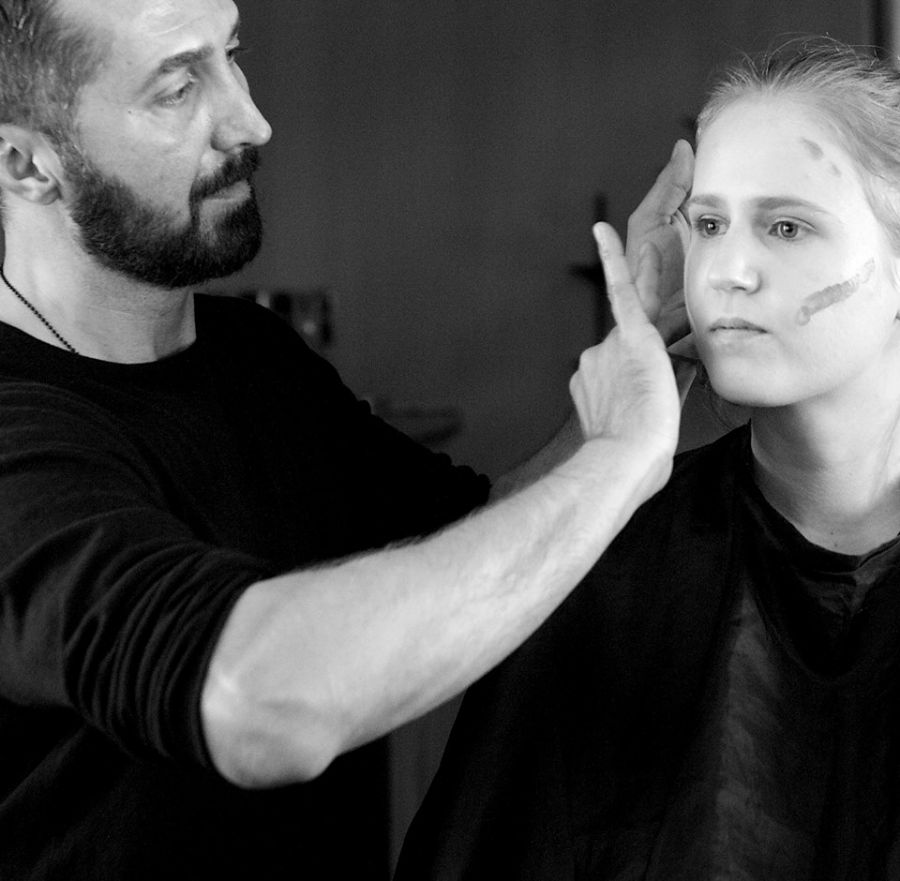 A szépség a hozzáállás művészete. - Beszélgetés Papp Gabival és Larion Oscarral - STYLENEWS - Interjúk - backstagemakeupschool, larion oscar, mua, papp gabi, sminkes, sminkiskola, szépség, 