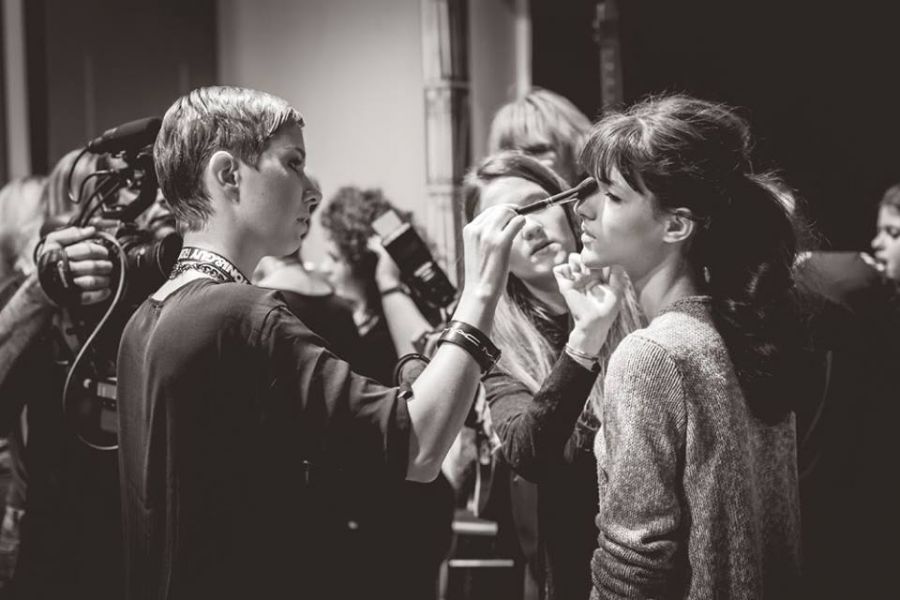 A szépség a hozzáállás művészete. - Beszélgetés Papp Gabival és Larion Oscarral - STYLENEWS - Interjúk - backstagemakeupschool, larion oscar, mua, papp gabi, sminkes, sminkiskola, szépség, 
