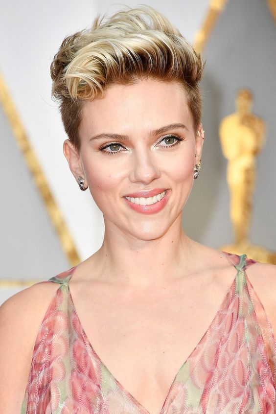 Top10: sminktippek Scarlett Johansson - SZÉPSÉG - Smink  - scarlett johansson, sminkek, szépségápolás, színésznő, tippek, 
