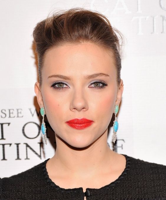 Top10: sminktippek Scarlett Johansson - SZÉPSÉG - Smink  - scarlett johansson, sminkek, szépségápolás, színésznő, tippek, 