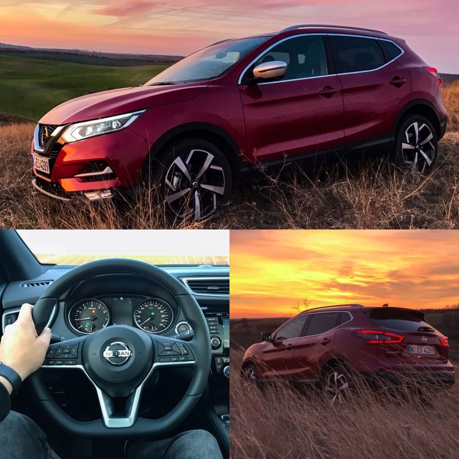 Terepen és közúton - Kellemes napot töltöttünk az új Nissan Qashqai társaságában - STYLENEWS - Aktuális - autó, nissan, nissan qashqai, nissan qashqai 2018, teszt, 