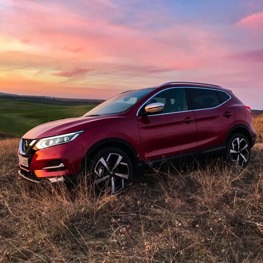 Terepen és közúton - Kellemes napot töltöttünk az új Nissan Qashqai társaságában - STYLENEWS - Aktuális - autó, nissan, nissan qashqai, nissan qashqai 2018, teszt, 