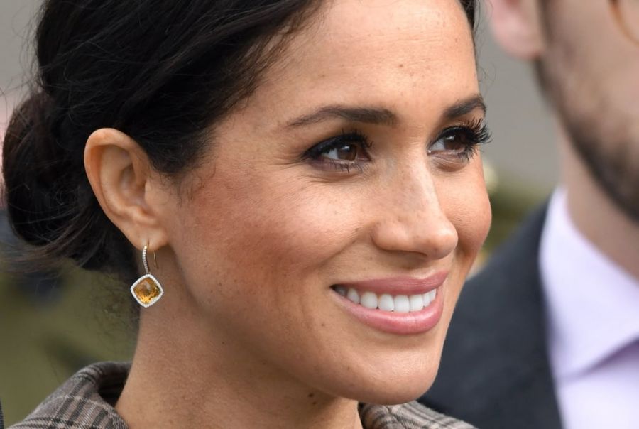 Szépségtrükk Meghan Markle-től - SZÉPSÉG - Smink  - meghan markle, smink, smink tippek, 