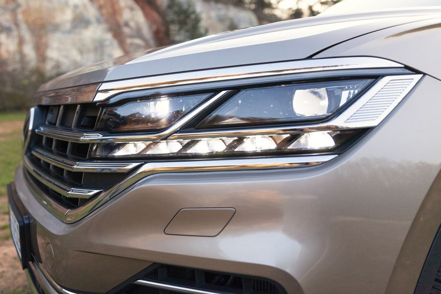 Luxus és kényelem utazás közben  - Kipróbáltuk az új Volkswagen Touareg-et - STYLENEWS - Aktuális - autó, teszt, volkswagen, volkswagen touareg, 