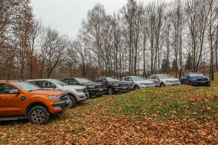 Árkon-bokron át - Kipróbáltuk a Ford Ranger-t - STYLENEWS - Aktuális - autó, ford, ford ranger, teszt, 