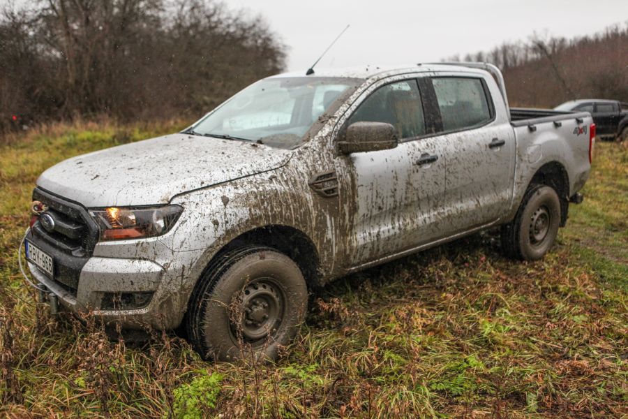Árkon-bokron át - Kipróbáltuk a Ford Ranger-t - STYLENEWS - Aktuális - autó, ford, ford ranger, teszt, 