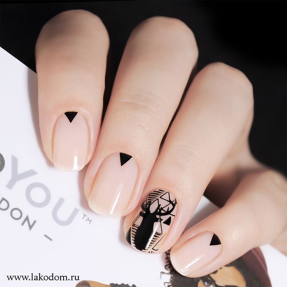 Top10: minimál karácsonyi manikűr ötletek az adventi szezonra - SZÉPSÉG -  - advent, karácsony, köröm, manikűr, minimál, ötletek, 