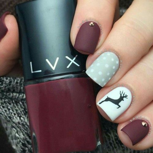 Top10: minimál karácsonyi manikűr ötletek az adventi szezonra - SZÉPSÉG -  - 