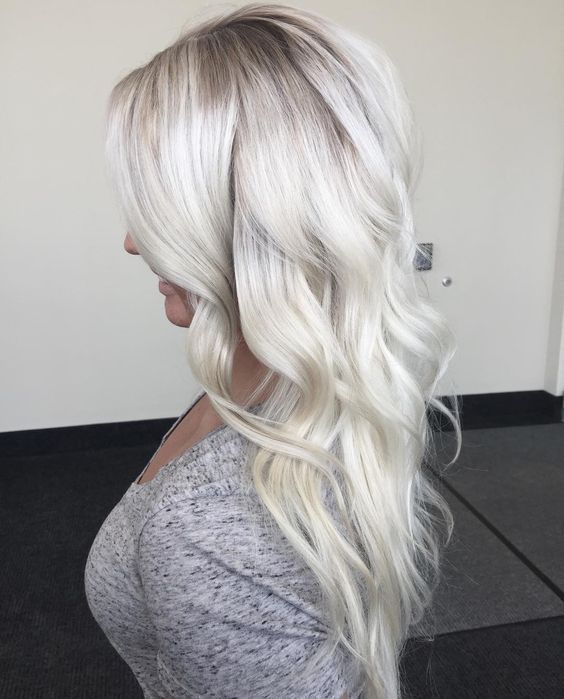 Top10: jeges szőke árnyalatok télre - SZÉPSÉG - Hajápolás  - 