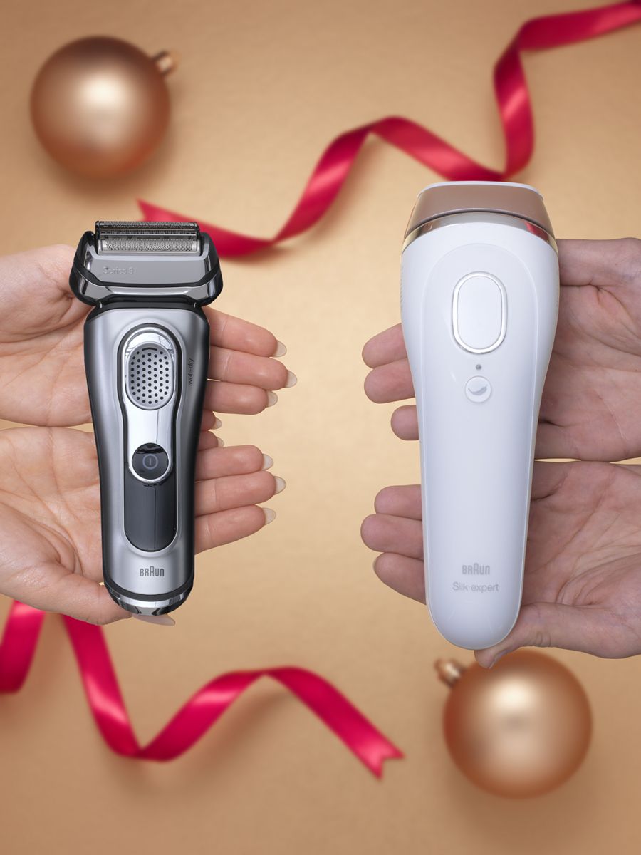 „Testbeszédes” karácsonyi ajándékozás – így fejezd ki az örömöd! -  -  - braun, braun borotva, 