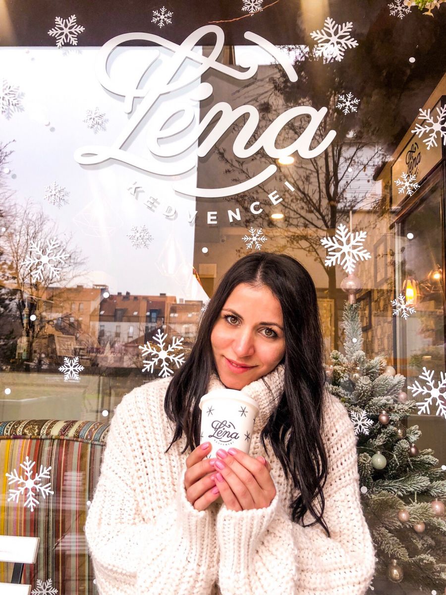 Az én utam: Árvai Brigi, a Léna Kedvencei tulajdonosa - STYLENEWS - Interjúk - cukrászda, léna kedvencei, üzlet, vállalkozás, 