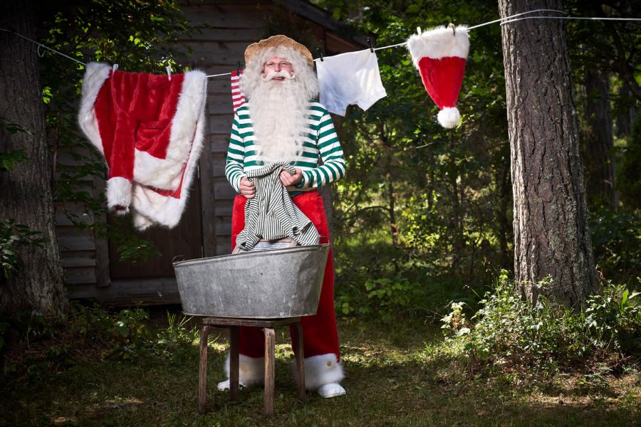 A Mikulás titkos élete képekben - STYLENEWS - Aktuális - mikulás, télapó, 