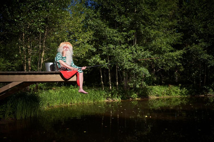 A Mikulás titkos élete képekben - STYLENEWS - Aktuális - mikulás, télapó, 