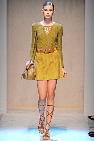 Salvatore Ferragamo 2011 tavasz/nyár - Hírek  -  - 2011 tavasz/nyár, női divat, Salvatore Ferragamo, 