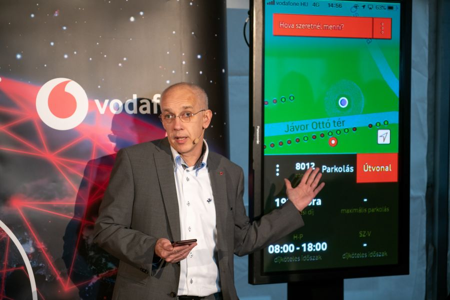 Székesfehérvár az okosvárossá válás küszöbén - STYLENEWS - Aktuális - vodafone, vodafone magyarország, 