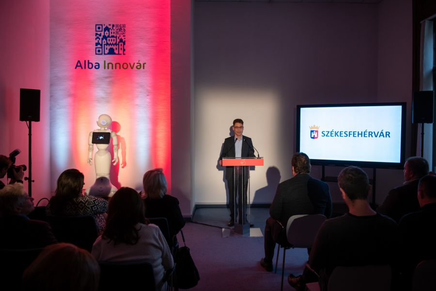 Székesfehérvár az okosvárossá válás küszöbén - STYLENEWS - Aktuális - vodafone, vodafone magyarország, 