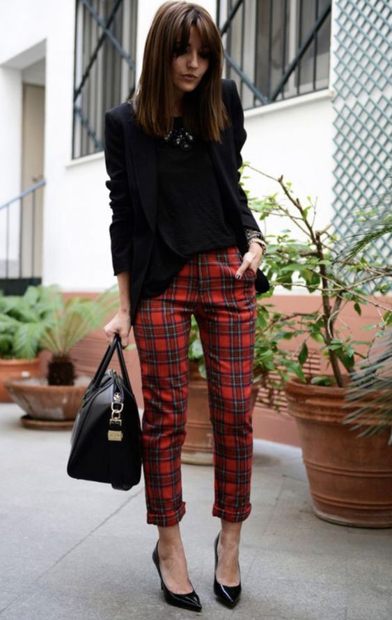 Stílusiskola: karácsonyi outfit ötletek nadrággal - DIVAT&STÍLUS - Stílusiskola - karácsony, nadrág, outfit, stílus, 