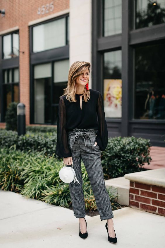 Stílusiskola: karácsonyi outfit ötletek nadrággal - DIVAT&STÍLUS - Stílusiskola - karácsony, nadrág, outfit, stílus, 