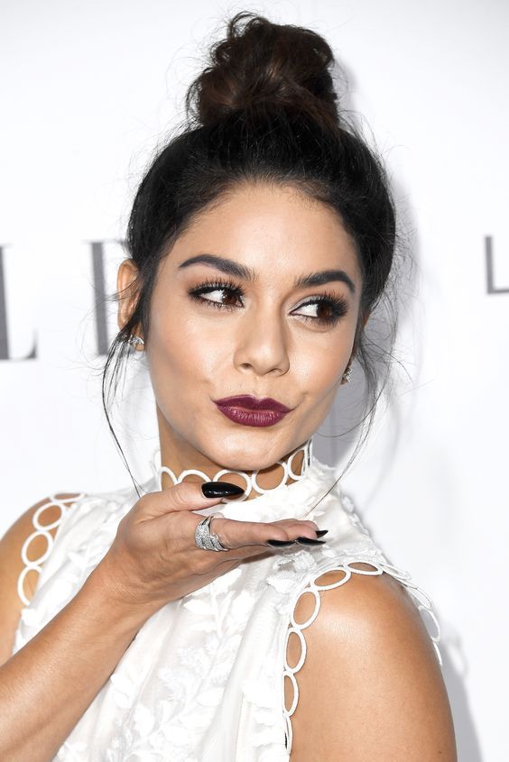 Top10: frizura ötletek Vanessa Hudgens-tól - SZÉPSÉG - Hajápolás  - frizura, haj, vanessa hudgens, 