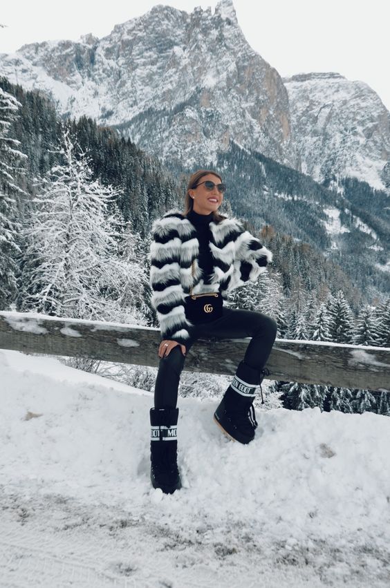 Stílusiskola: így lehetsz stílusos a sípályán - DIVAT&STÍLUS - Stílusiskola - divat, síelés, sport, stílus, 