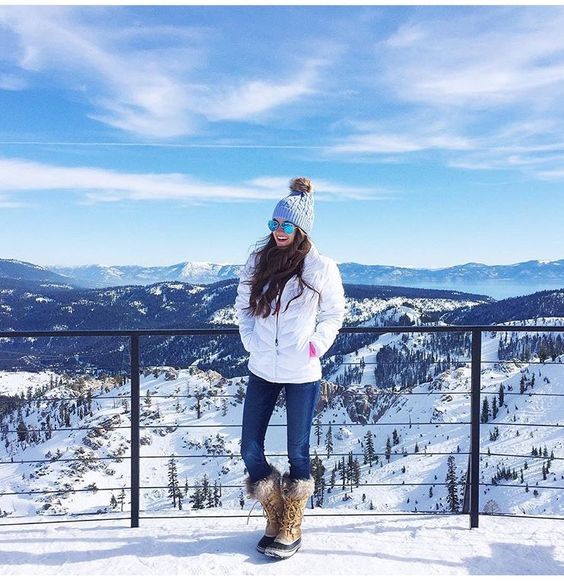 Stílusiskola: így lehetsz stílusos a sípályán - DIVAT&STÍLUS - Stílusiskola - divat, síelés, sport, stílus, 