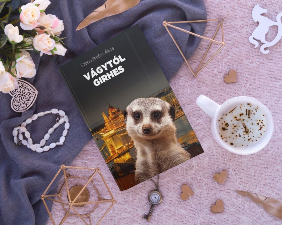 Vágytól girhes: csodaszép mese felnőtteknek, nem csak  karácsonyra - STYLENEWS - Kultúr-kitérő - könyv, könyvajánló, szabó balázs ákos, vágytól girhes, 