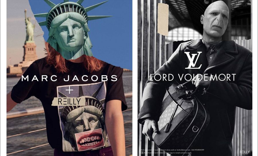 'A célom, hogy valami különlegeset és maradandót alkossak' - interjú Hey Reilly-vel - DIVAT&STÍLUS - Stílusiskola - hey reilly, interjú, luisaviaroma, LVR, 