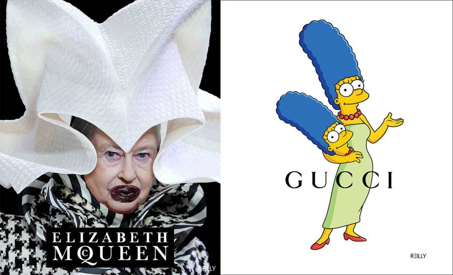 'A célom, hogy valami különlegeset és maradandót alkossak' - interjú Hey Reilly-vel - DIVAT&STÍLUS - Stílusiskola - hey reilly, interjú, luisaviaroma, LVR, 