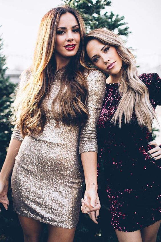 Stílusiskola: jön a karácsony, elő a flitterrel - DIVAT&STÍLUS - Stílusiskola - divat, flitter, outfit, ruha, 