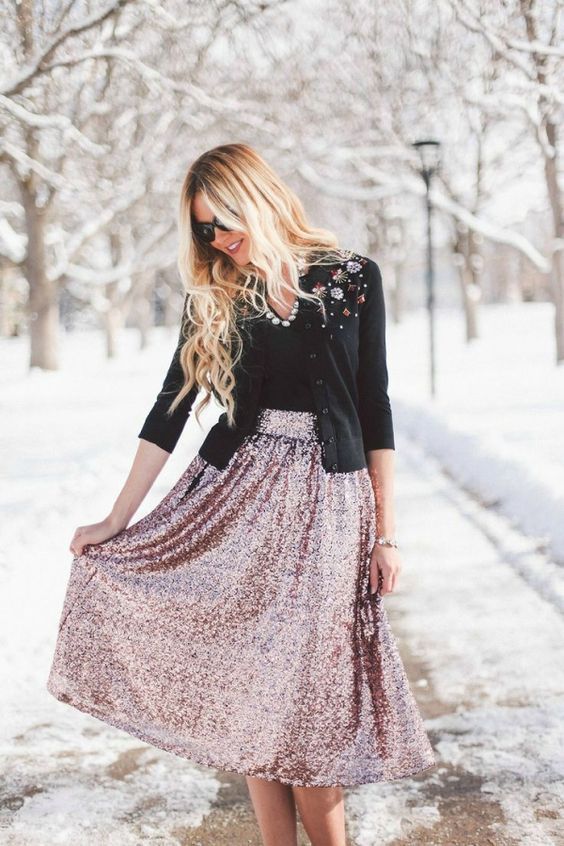 Stílusiskola: jön a karácsony, elő a flitterrel - DIVAT&STÍLUS - Stílusiskola - divat, flitter, outfit, ruha, 