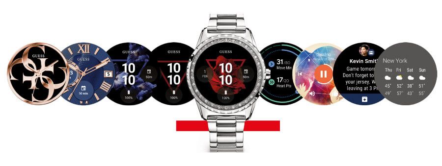 Stílus és praktikum - 5 dolog, ami miatt be kell szerezned egy okosórát - STYLENEWS - Aktuális - ajándék, guess, karácsony, okosóra, óra, 