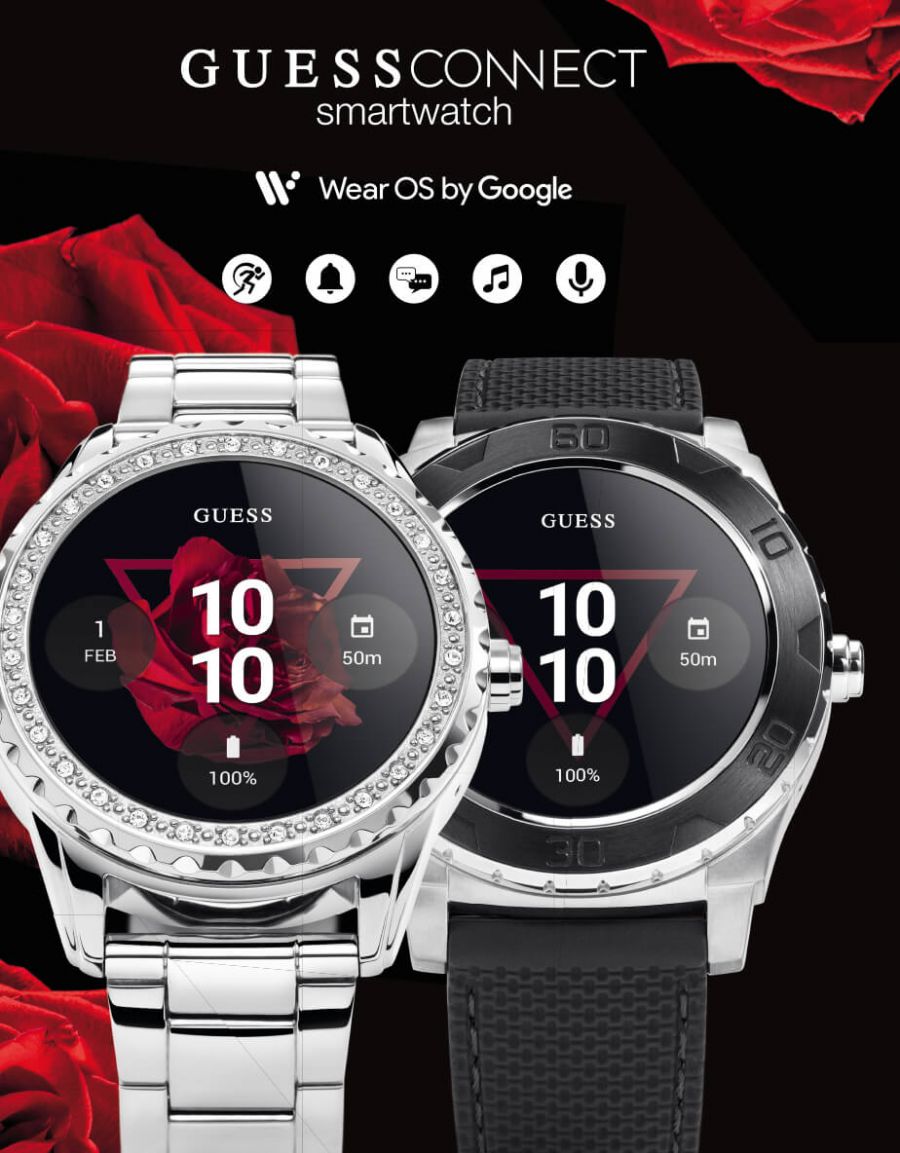 Stílus és praktikum - 5 dolog, ami miatt be kell szerezned egy okosórát - STYLENEWS - Aktuális - ajándék, guess, karácsony, okosóra, óra, 