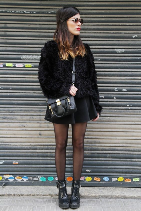 Stílusiskola: karácsonyi outfit ötletek szoknyával - DIVAT&STÍLUS - Stílusiskola - 