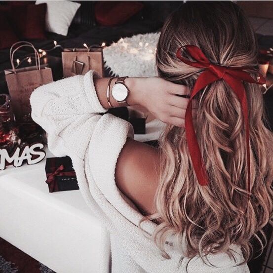 Top10: frizura ötletek karácsonyra - SZÉPSÉG - Hajápolás  - 