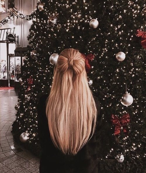 Top10: frizura ötletek karácsonyra - SZÉPSÉG - Hajápolás  - frizura, haj, hajápolás, karácsony, 