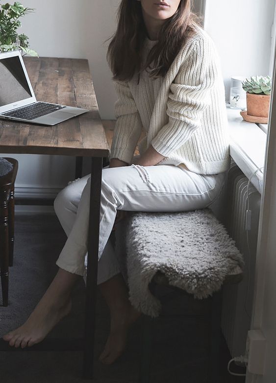 Stílusiskola: töltsd fehérben az ünnepeket - DIVAT&STÍLUS - Stílusiskola - fehér, karácsony, outfit, stílus, 