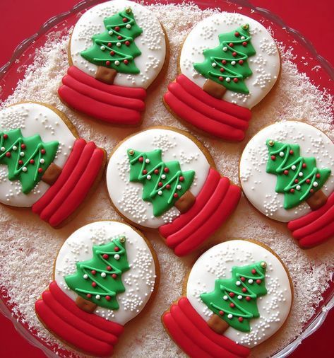 10 kreatív és aranyos süti, amit el kell készítened idén karácsonykor - STYLELIFE - Gasztronómia - karácsony, ötlet, recept, sütemény, süti, 