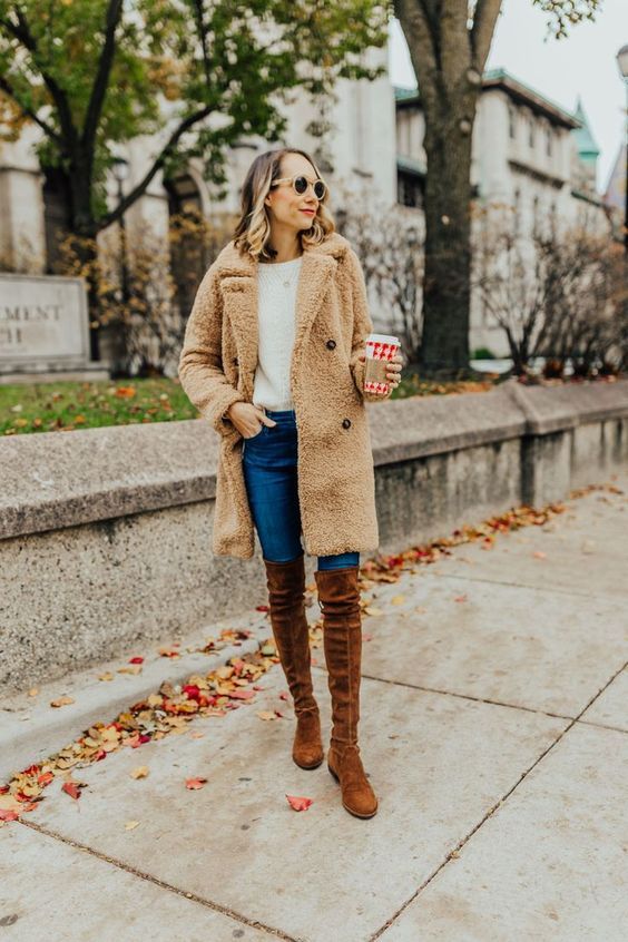 Stílusiskola: outfit ötletek combcsizmával - DIVAT&STÍLUS - Stílusiskola - combcsizma, csizma, divat, stílus, 