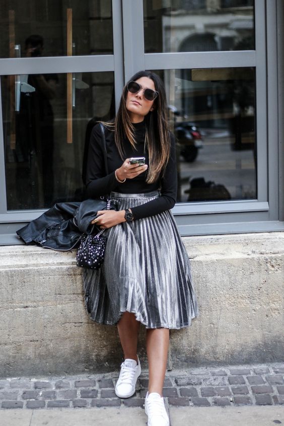 Stílusiskola: ragyogj ezüstben - DIVAT&STÍLUS - Stílusiskola - divat, ezüst, ragyogás, stílus, 