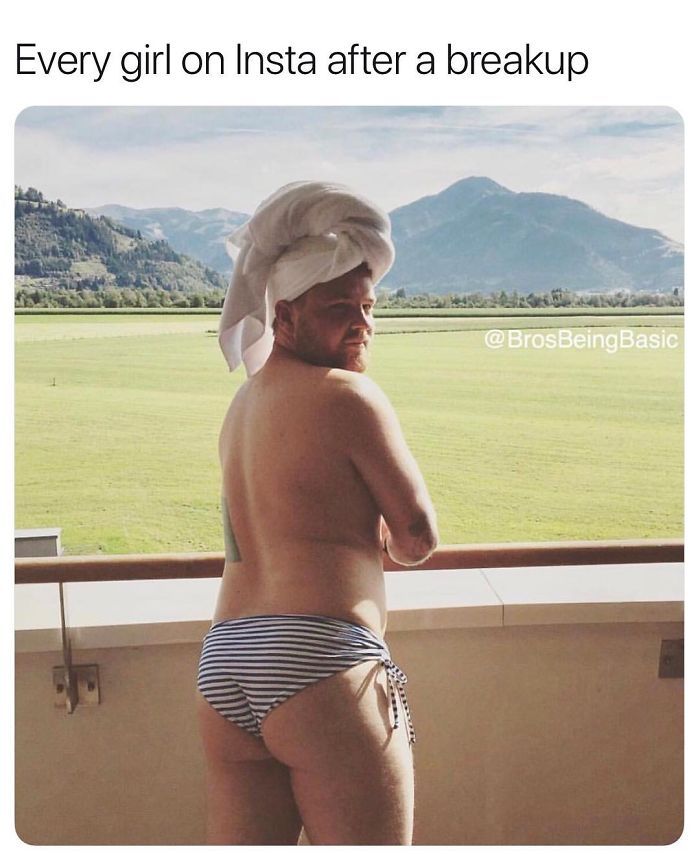 Amikor a férfiak úgy viselkednek Instagramon, mint a lányok - KERESD A NŐT  - Fesztelen mindennapok - humor, instagram, közösségi média, 