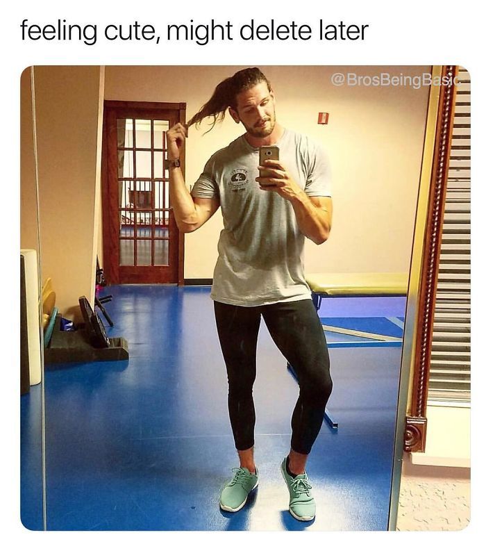 Amikor a férfiak úgy viselkednek Instagramon, mint a lányok - KERESD A NŐT  - Fesztelen mindennapok - humor, instagram, közösségi média, 