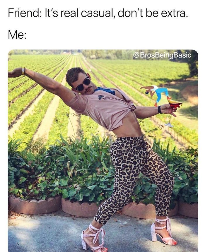 Amikor a férfiak úgy viselkednek Instagramon, mint a lányok - KERESD A NŐT  - Fesztelen mindennapok - humor, instagram, közösségi média, 