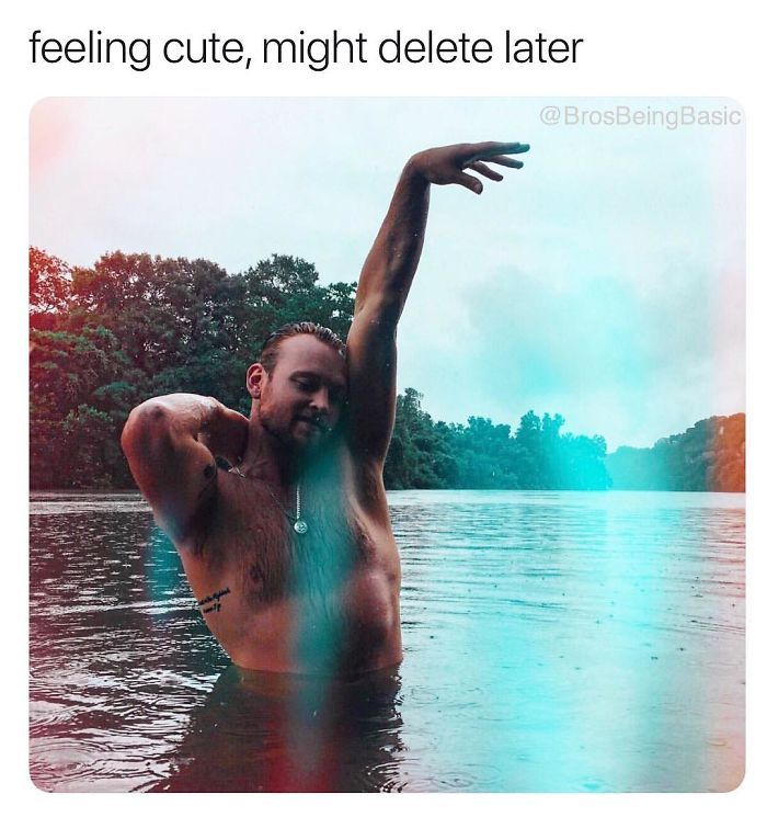 Amikor a férfiak úgy viselkednek Instagramon, mint a lányok - KERESD A NŐT  - Fesztelen mindennapok - humor, instagram, közösségi média, 