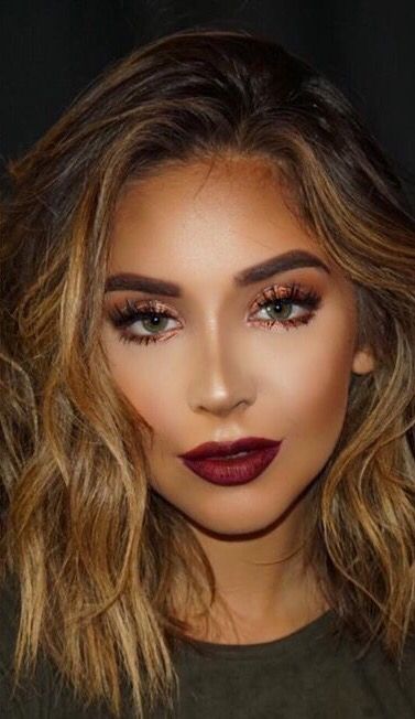 Top10: stílusos smink ötletek szilveszterre - SZÉPSÉG - Smink  - smink, szilveszter, ünnep, 