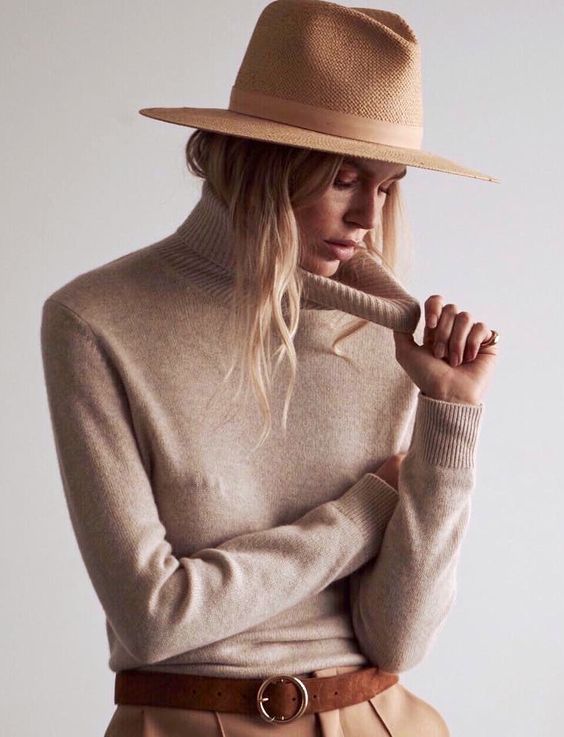 Stílusiskola: így viselj télen nude színeket - DIVAT&STÍLUS - Stílusiskola - nude, outfit, stílus, tél, 