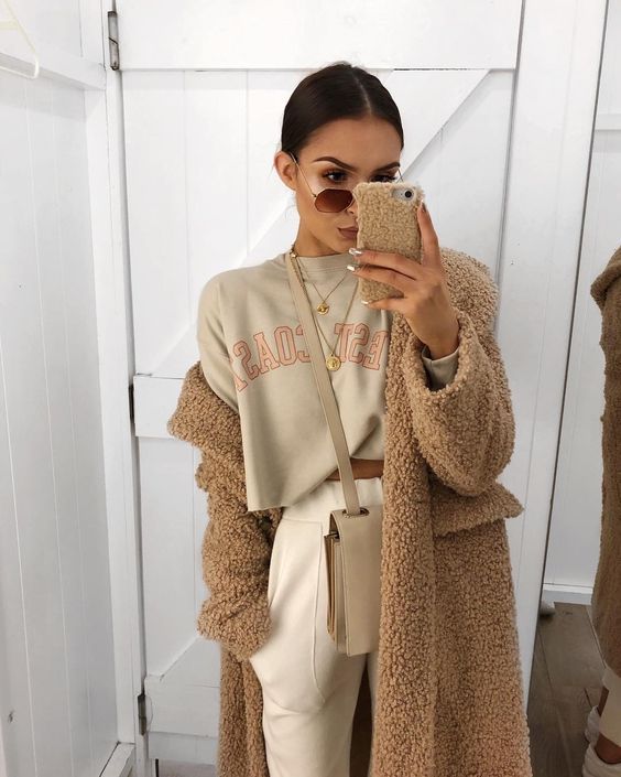 Stílusiskola: így viselj télen nude színeket - DIVAT&STÍLUS - Stílusiskola - nude, outfit, stílus, tél, 